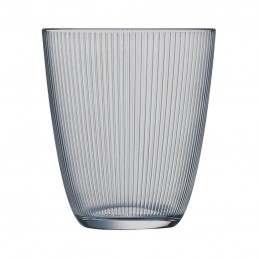 Vaso Concepto gris Stripy...