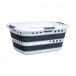 Cesta para ropa plegable....