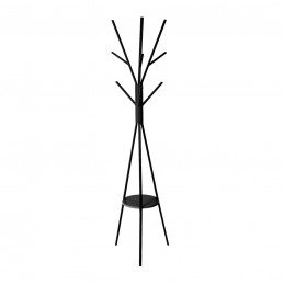 Perchero metal/madera 9...