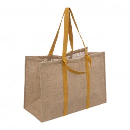 Bolsa auxiliar de yute,...