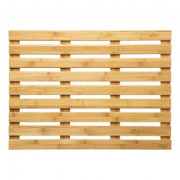 Tarifa ducha bambu 50x68 cm.