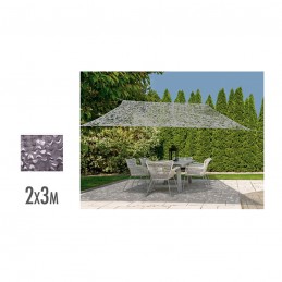 Toldo vela exterior 2x3 m....
