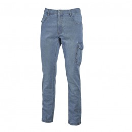 Pantalon vaquero de trabajo...