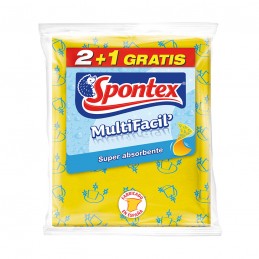 Bayeta amarilla, jgo. 3...