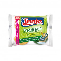 Estropajo fibra con...