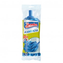 Fregona poder azul