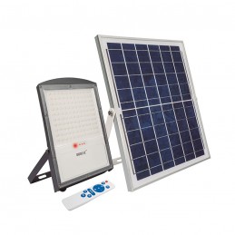 Proyector solar Led...
