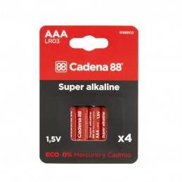 PILA ALCALINA AAA - LR03...