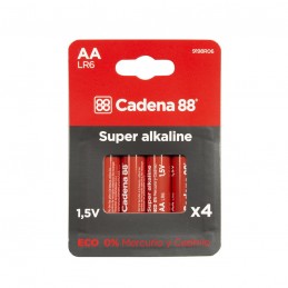 PILA ALCALINA AA - LR06...