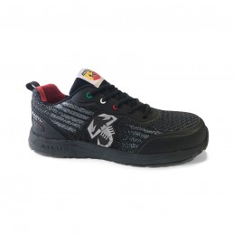 Zapatilla seguridad Abarth...