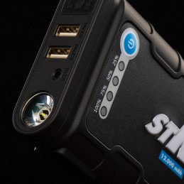 Mini arrancador bateria...