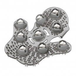 GUANTE INOX. CON BOLAS DE...