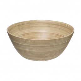 ENSALADERA BAMBU NATURAL 25...