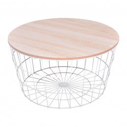 Mesa madera/acero Oe...