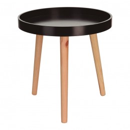 Mesa madera Oe 39x40 cm....