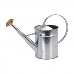 Regadera metalica 1,9 l.