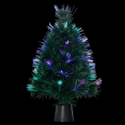 Arbol de navidad fibra...