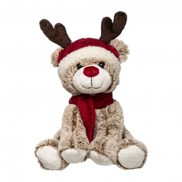 Reno peluche h.35 cm.