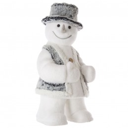 Muneco de nieve...