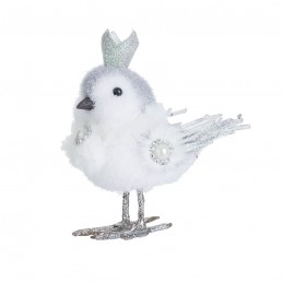 Figura decorativa pajaro...
