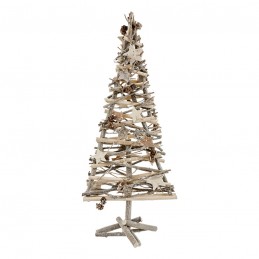 Arbol navidad madera...