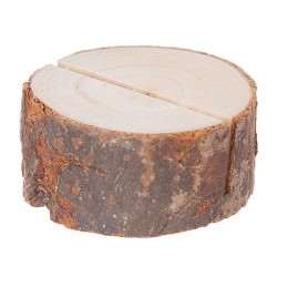 Marcador mesa madera 4 cm x...