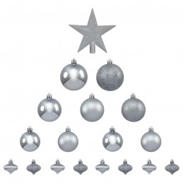 Kit decoracion navidad 18...
