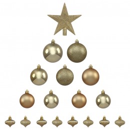 Kit decoracion navidad 18...