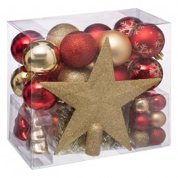 Kit decoracion navidad 44...