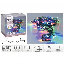 Iluminacion 192 leds...