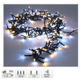 Iluminacion 400 leds...