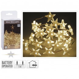 Iluminacion 40 leds...