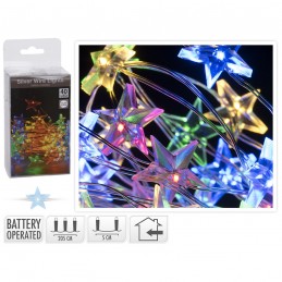 Iluminacion 40 leds...