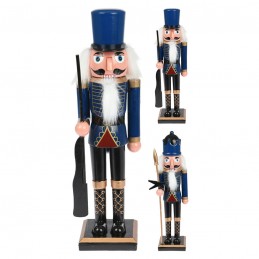 Nutcracker pp. 38 cm. surtido