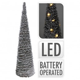Cono 80 cm. 40 luces. Coor...