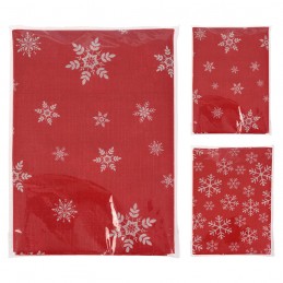 Mantel 130x180 cm. rojo...
