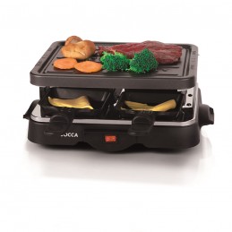 Plancha grill + raclette 4...