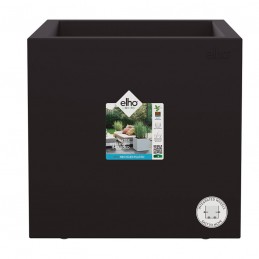 Maceta resina cubo 40 cm....