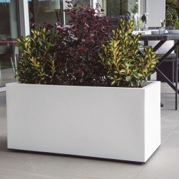 Jardinera rectangular 80x40...
