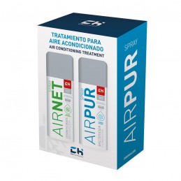Kit limpieza aire...