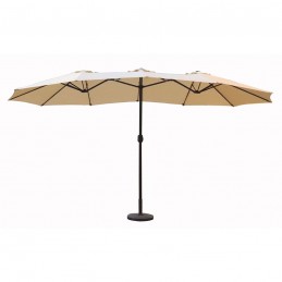 Parasol Doble 4,4 x 2,70 x...