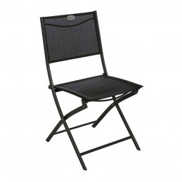 Silla metalica plegable....