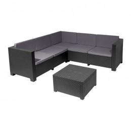 Conjunto rinconero Oasis....