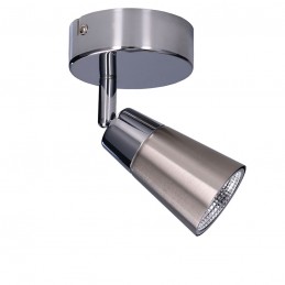 Aplique Led Vitro 1 foco 5W...
