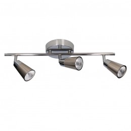 Aplique Led Vitro 3 focos...