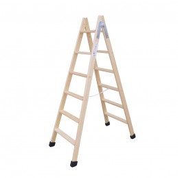 ESCALERA MADERA 10...