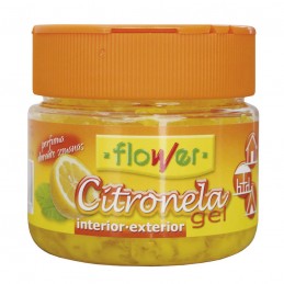 Gel citronela repelente...