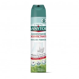 AEROSOL HOGAR/TEXTIL SANYTOL.