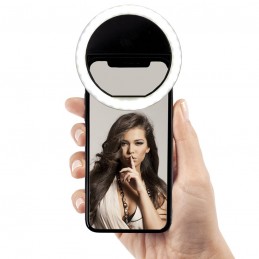 Lampara led movil selfie