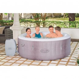 SPA LAY-Z CANCUN AIRJET...
